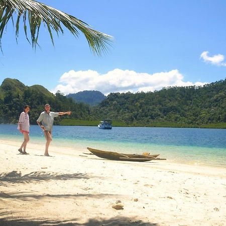 Sumatra Ecolodge Sungaipisang Экстерьер фото