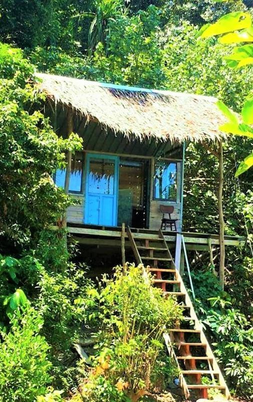 Sumatra Ecolodge Sungaipisang Экстерьер фото