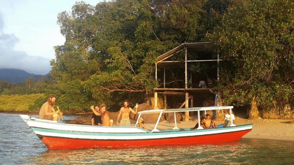 Sumatra Ecolodge Sungaipisang Экстерьер фото