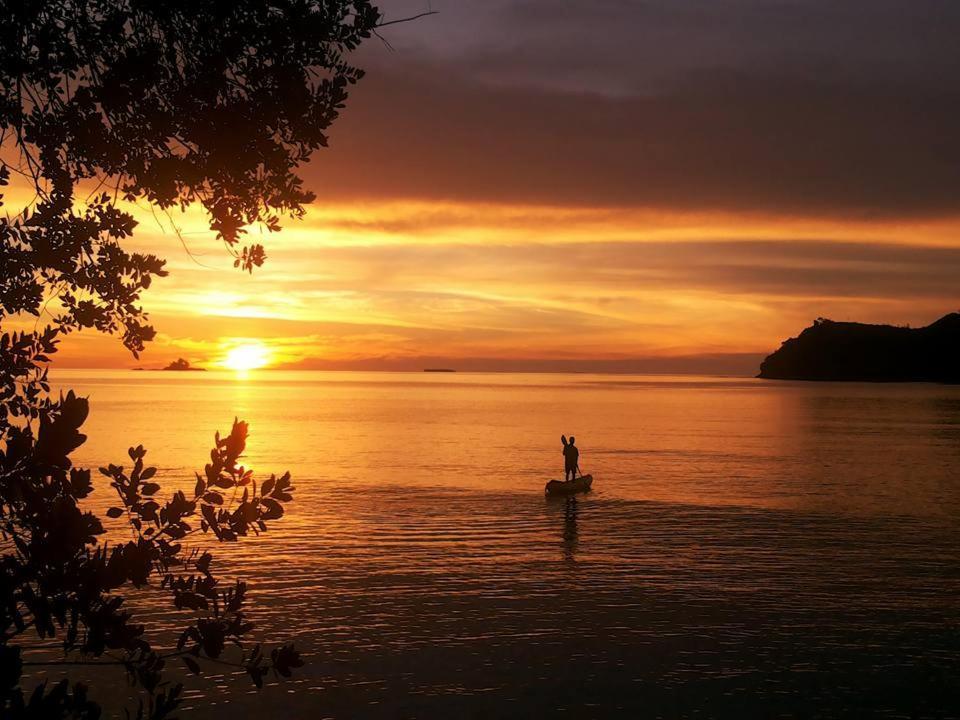 Sumatra Ecolodge Sungaipisang Экстерьер фото