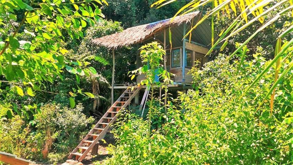Sumatra Ecolodge Sungaipisang Экстерьер фото