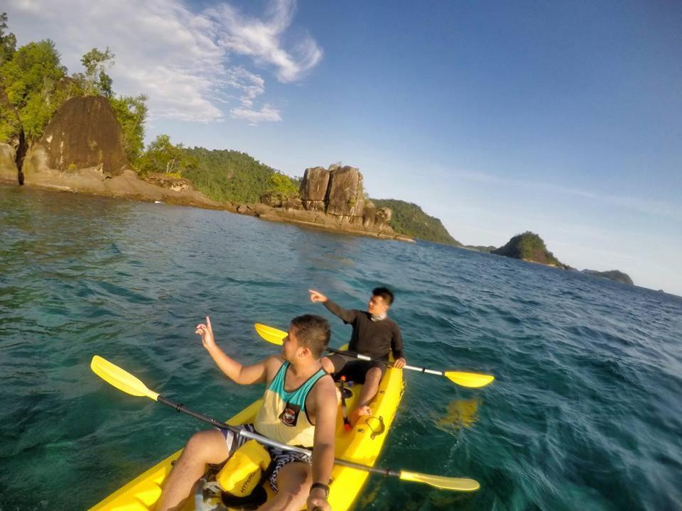 Sumatra Ecolodge Sungaipisang Экстерьер фото