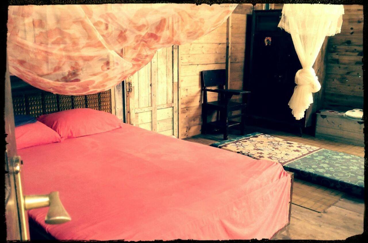 Sumatra Ecolodge Sungaipisang Экстерьер фото