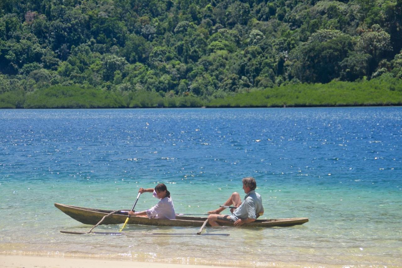 Sumatra Ecolodge Sungaipisang Экстерьер фото