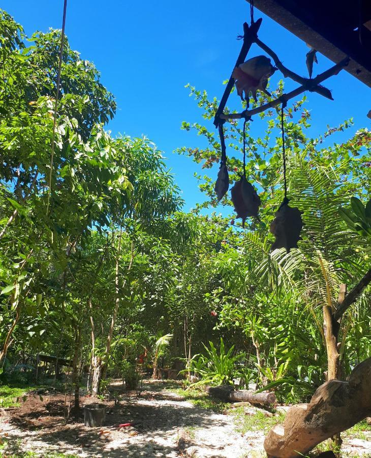 Sumatra Ecolodge Sungaipisang Экстерьер фото