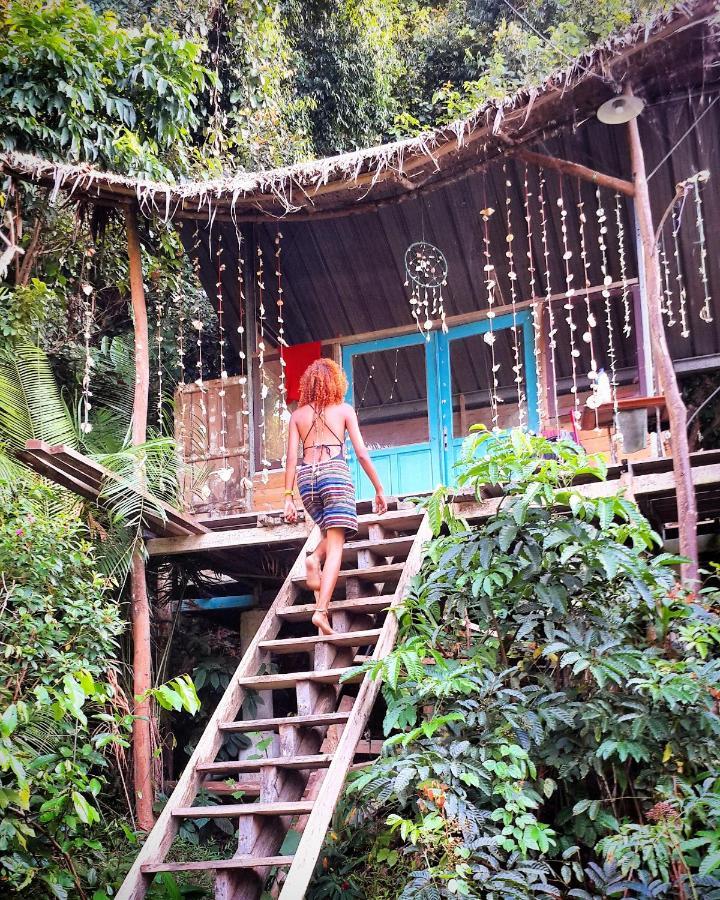Sumatra Ecolodge Sungaipisang Экстерьер фото