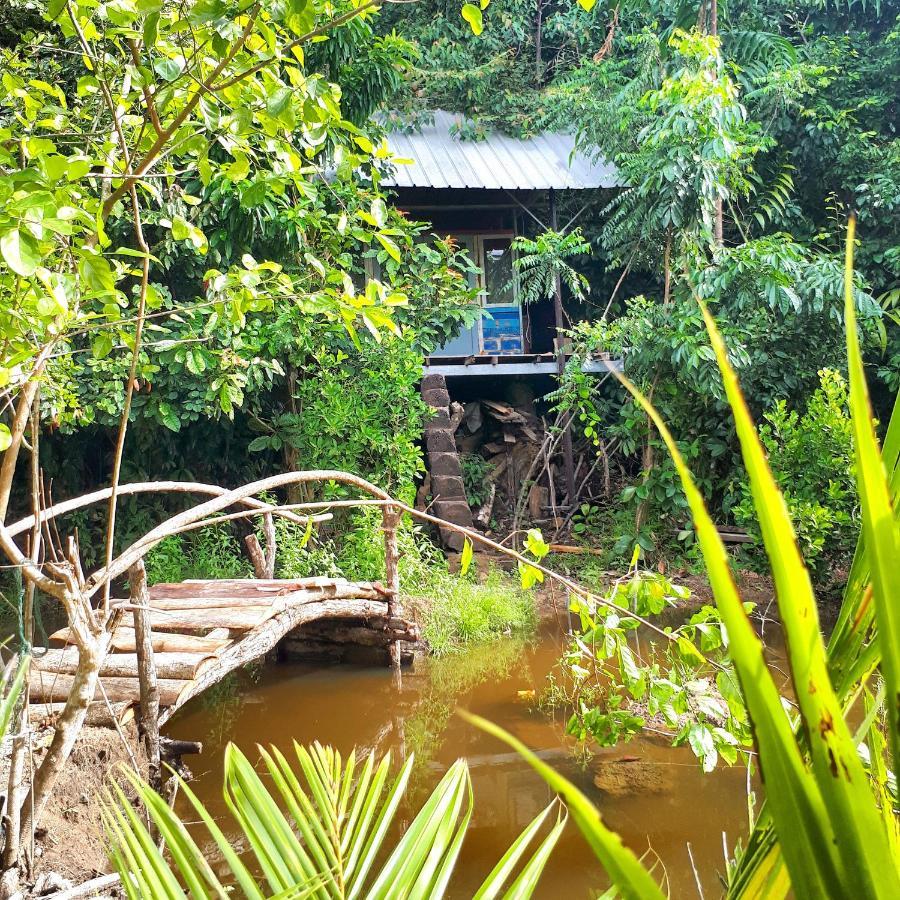 Sumatra Ecolodge Sungaipisang Экстерьер фото