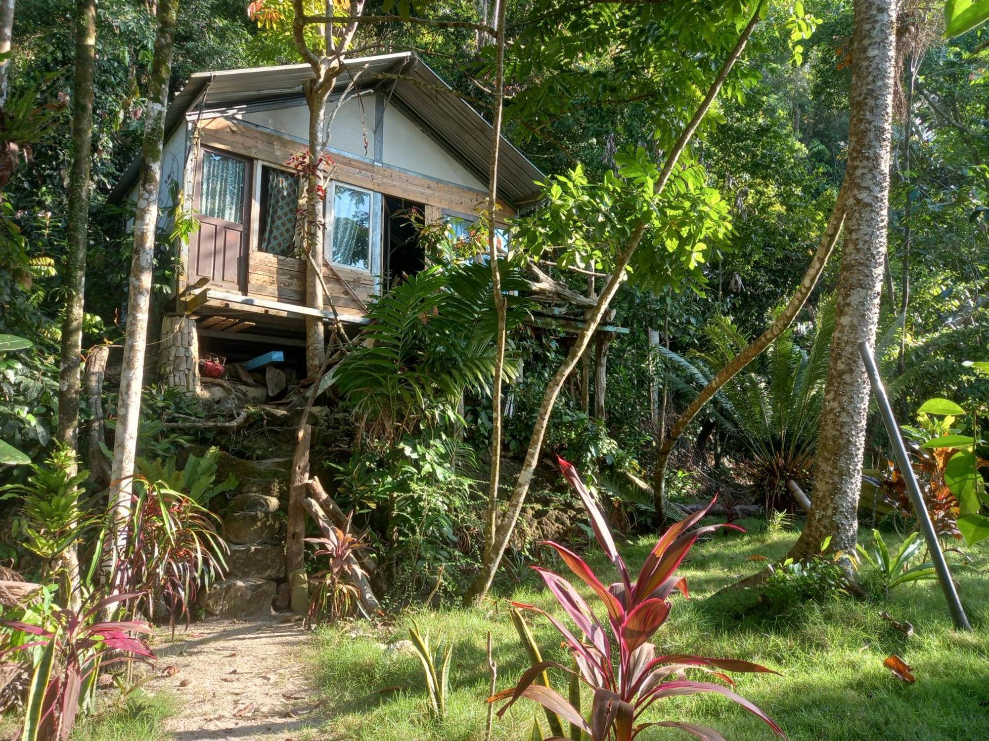 Sumatra Ecolodge Sungaipisang Экстерьер фото