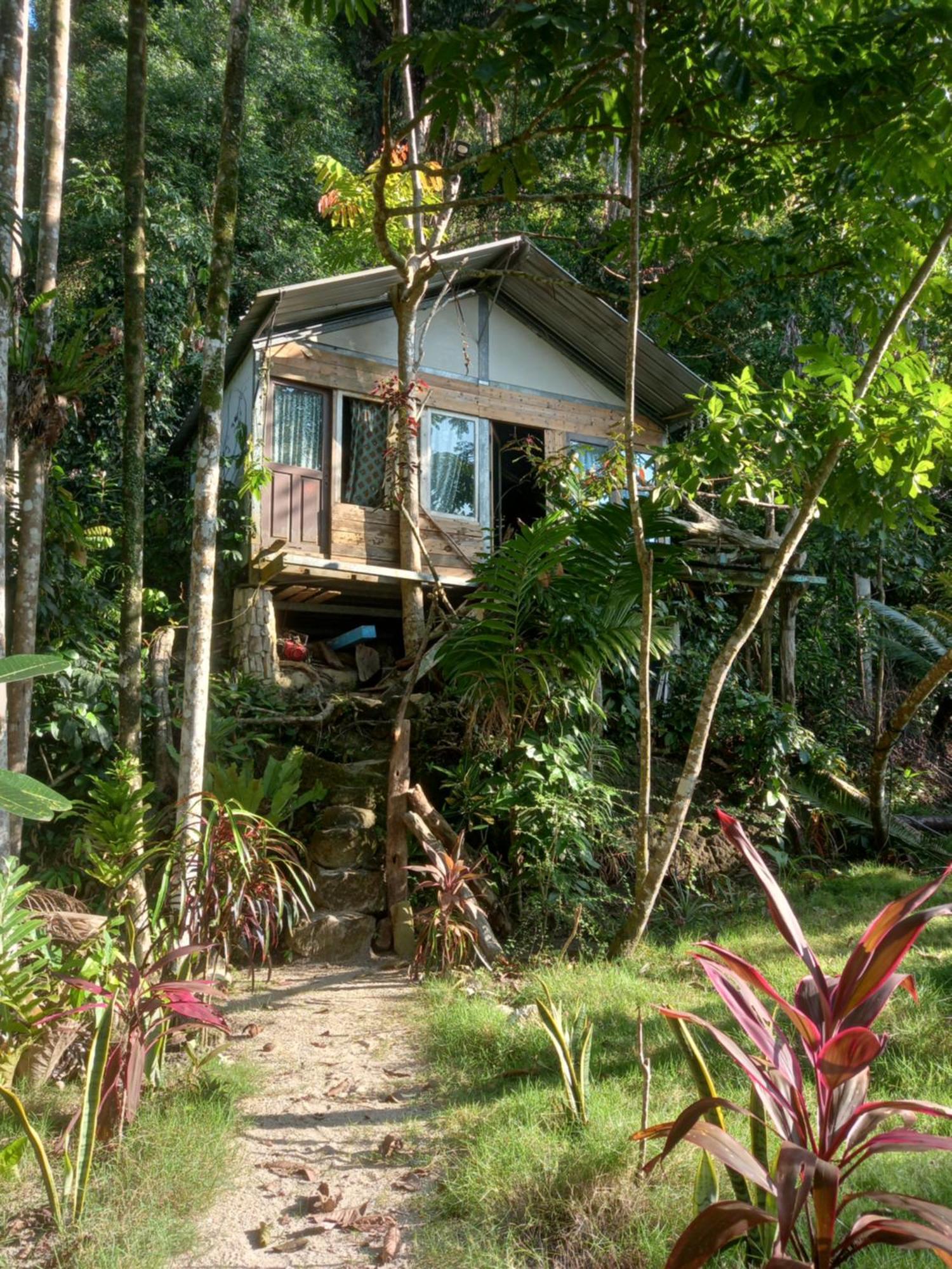 Sumatra Ecolodge Sungaipisang Экстерьер фото