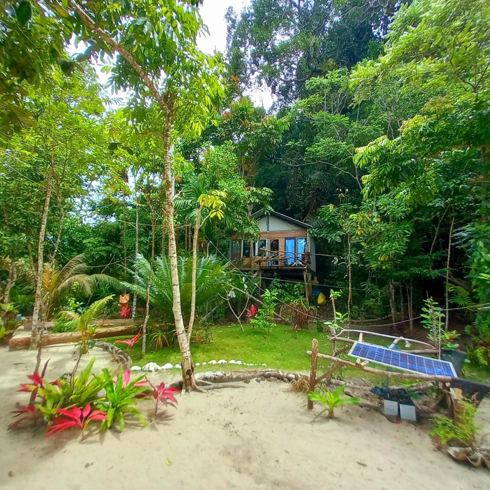 Sumatra Ecolodge Sungaipisang Экстерьер фото