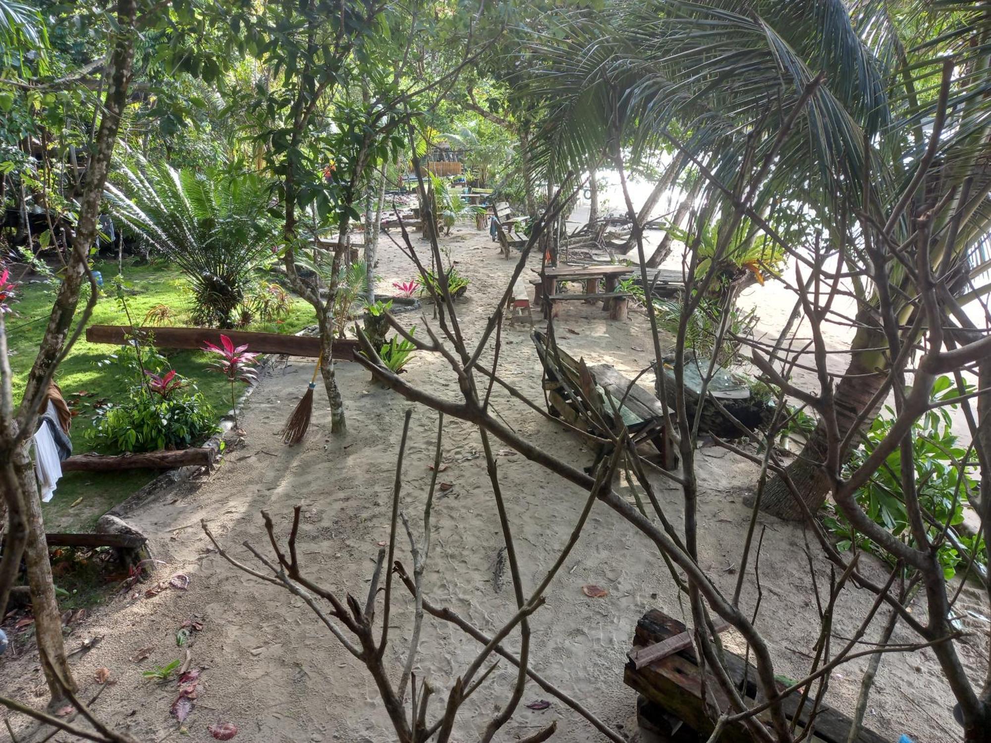 Sumatra Ecolodge Sungaipisang Экстерьер фото